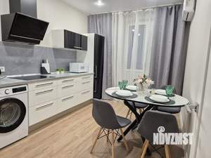 1-к квартира, посуточно, 43м2, 11/12 этаж