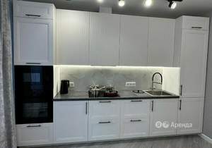 1-к квартира, на длительный срок, 38м2, 4/9 этаж