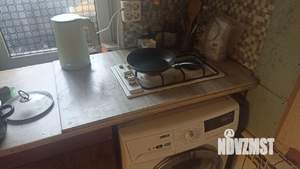 Студия квартира, на длительный срок, 21м2, 1/2 этаж