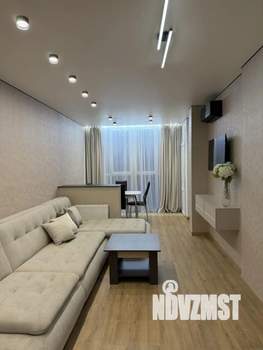 1-к квартира, на длительный срок, 46м2, 17/21 этаж