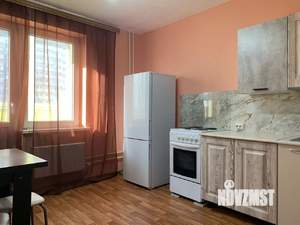 1-к квартира, на длительный срок, 35м2, 3/16 этаж