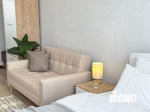 1-к квартира, посуточно, 30м2, 1/1 этаж