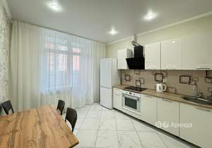 1-к квартира, на длительный срок, 37м2, 3/18 этаж