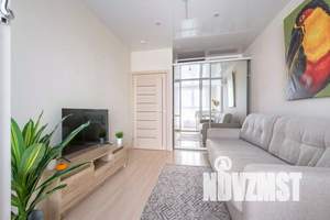 3-к квартира, посуточно, 60м2, 13/25 этаж