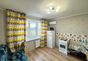 1-к квартира, на длительный срок, 30м2, 3/16 этаж
