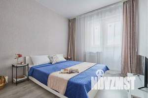 1-к квартира, посуточно, 41м2, 14/24 этаж