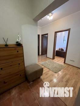 1-к квартира, посуточно, 45м2, 12/20 этаж