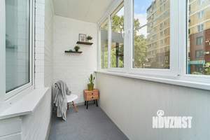 1-к квартира, посуточно, 33м2, 1/1 этаж