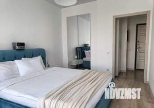1-к квартира, посуточно, 36м2, 1/1 этаж