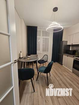 1-к квартира, на длительный срок, 45м2, 4/25 этаж