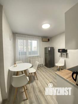 1-к квартира, на длительный срок, 39м2, 5/23 этаж