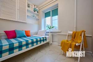 2-к квартира, посуточно, 47м2, 1/1 этаж