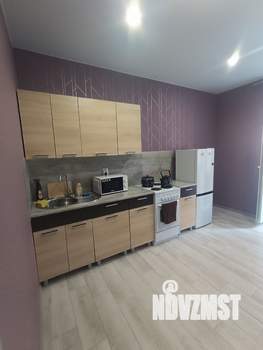 1-к квартира, посуточно, 45м2, 3/22 этаж