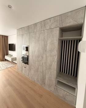 Студия квартира, на длительный срок, 28м2, 12/16 этаж