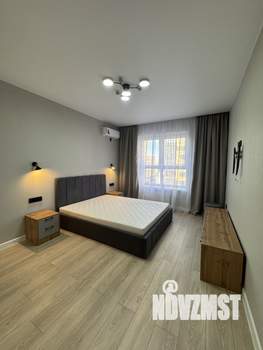 1-к квартира, на длительный срок, 40м2, 15/18 этаж