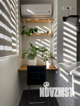 1-к квартира, посуточно, 42м2, 2/3 этаж