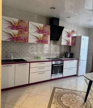 2-к квартира, на длительный срок, 60м2, 12/26 этаж