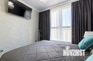 2-к квартира, посуточно, 45м2, 1/1 этаж