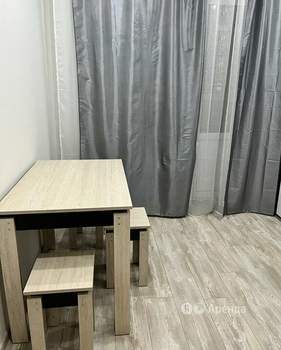 1-к квартира, на длительный срок, 32м2, 2/5 этаж