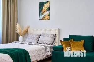 1-к квартира, посуточно, 37м2, 3/21 этаж