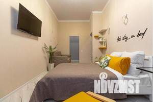 1-к квартира, посуточно, 39м2, 20/20 этаж