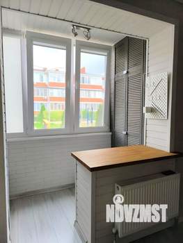 1-к квартира, на длительный срок, 36м2, 1/3 этаж