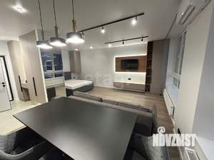 1-к квартира, на длительный срок, 36м2, 7/24 этаж