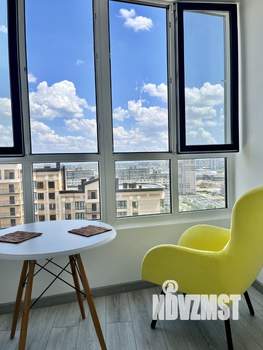 1-к квартира, посуточно, 47м2, 22/24 этаж