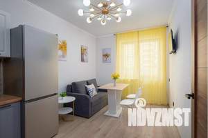 1-к квартира, посуточно, 36м2, 10/24 этаж