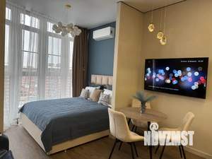 1-к квартира, посуточно, 27м2, 16/16 этаж