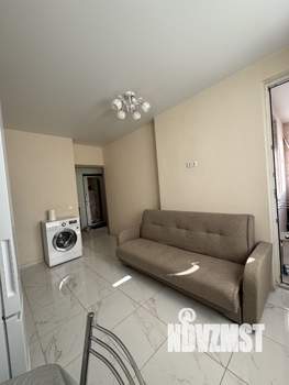 1-к квартира, на длительный срок, 35м2, 12/17 этаж