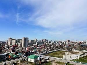 2-к квартира, посуточно, 58м2, 13/16 этаж