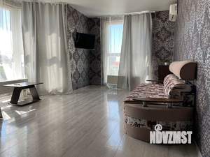 1-к квартира, на длительный срок, 41м2, 7/25 этаж