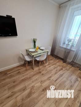 1-к квартира, посуточно, 47м2, 11/21 этаж