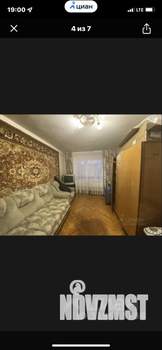 2-к квартира, на длительный срок, 42м2, 5/5 этаж