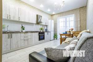 1-к квартира, посуточно, 52м2, 1/1 этаж