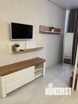 1-к квартира, на длительный срок, 40м2, 7/25 этаж