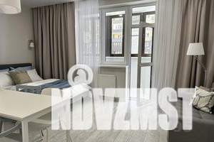 1-к квартира, посуточно, 25м2, 2/16 этаж