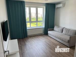 1-к квартира, на длительный срок, 42м2, 11/24 этаж