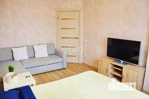 1-к квартира, на длительный срок, 40м2, 10/19 этаж