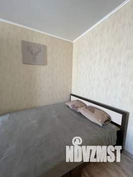 1-к квартира, посуточно, 42м2, 23/25 этаж