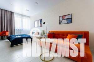 1-к квартира, посуточно, 47м2, 10/21 этаж