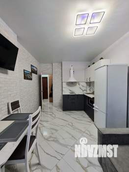 1-к квартира, на длительный срок, 40м2, 7/16 этаж