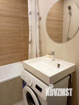 1-к квартира, на длительный срок, 38м2, 5/16 этаж