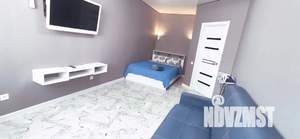 1-к квартира, посуточно, 39м2, 12/25 этаж