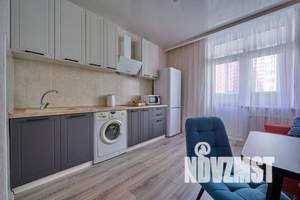 1-к квартира, посуточно, 44м2, 4/16 этаж