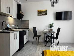 1-к квартира, посуточно, 30м2, 1/1 этаж