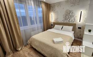 1-к квартира, посуточно, 48м2, 7/23 этаж