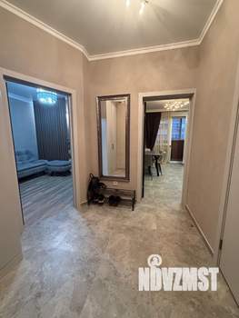 1-к квартира, на длительный срок, 48м2, 9/19 этаж