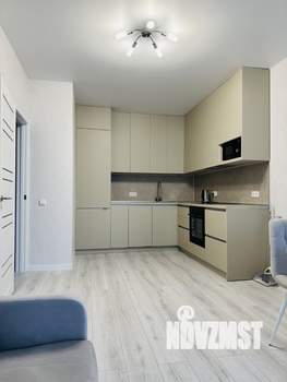 1-к квартира, на длительный срок, 44м2, 17/21 этаж